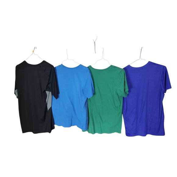 Nike Short Sleeve T men's medium 4 piece bundle - Picture 2 of 2